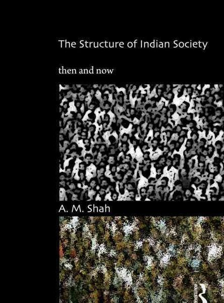Produktbild: Shah, A: Structure of Indian Society