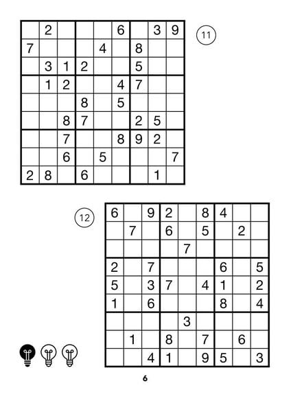 Produktbild: Der große Sudoku-Block Band 8