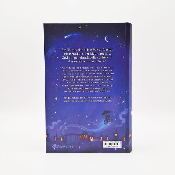 Produktbild: Inkbound &ndash; Metty Jones und das Schicksalstattoo