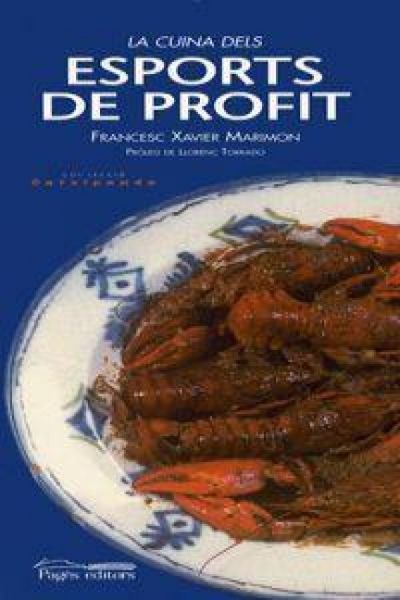 Produktbild: La cuina dels esports de profit