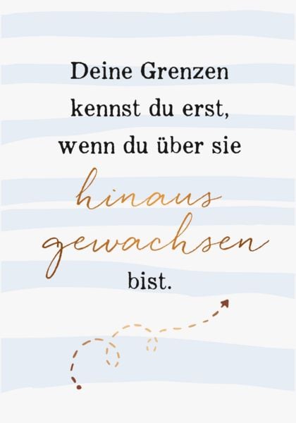 Produktbild: Eines Tages oder Tag eins - Motivationskarten f&uuml;r zwischendurch