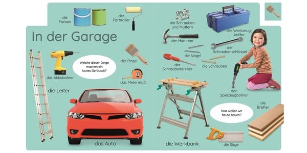 Produktbild: Erstes Lernen. Mein Zuhause