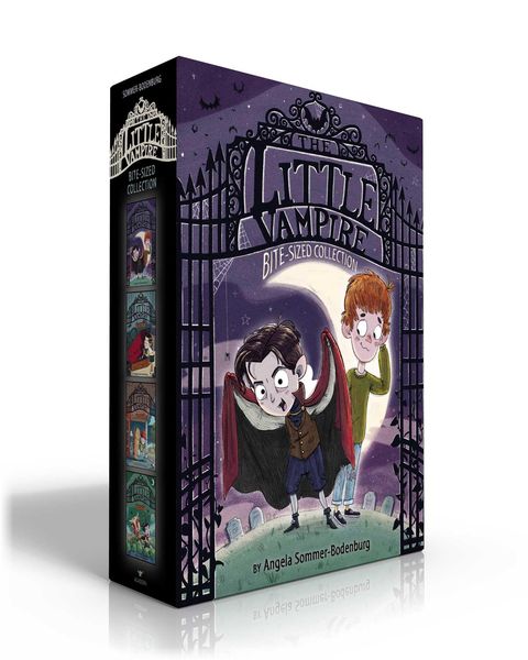 Produktbild: The Little Vampire Bite-Sized Collection (Boxed Set)