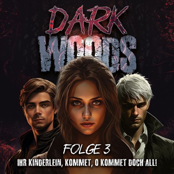 Produktbild: Dark Woods