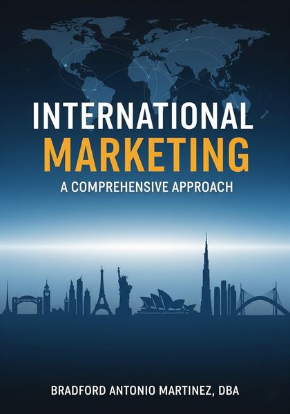 Produktbild: International Marketing: A Comprehensive Approach