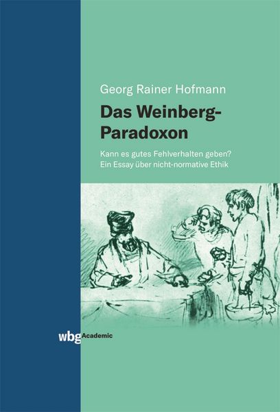 Produktbild: Das Weinberg-Paradoxon