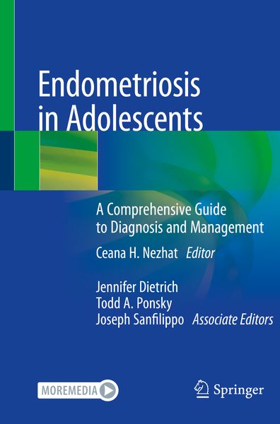 Produktbild: Endometriosis in Adolescents