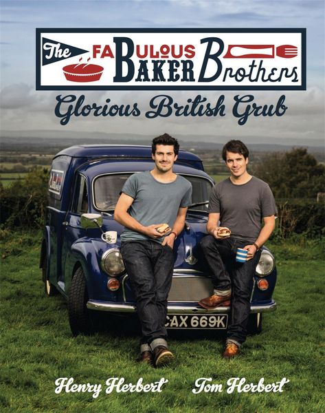 Produktbild: The Fabulous Baker Brothers