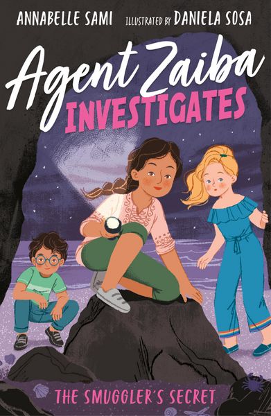 Produktbild: The Smuggler's Secret