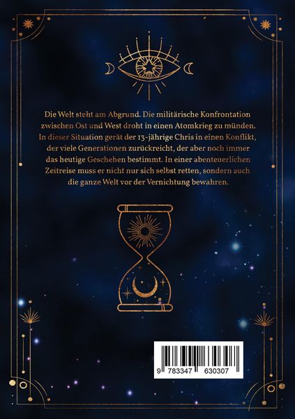 Produktbild: Eine phantastische Geschichte &uuml;ber den Frieden und wo er zu finden ist