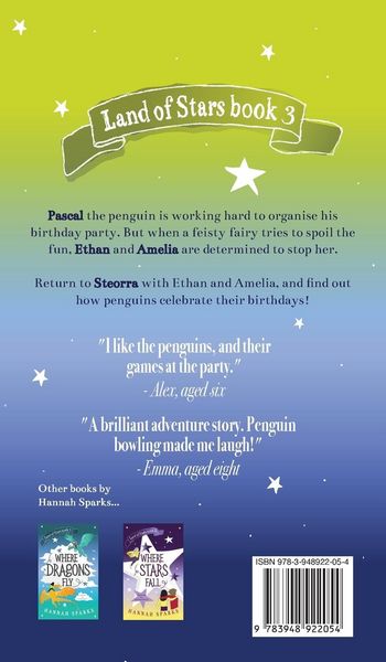 Produktbild: Where Penguins Party