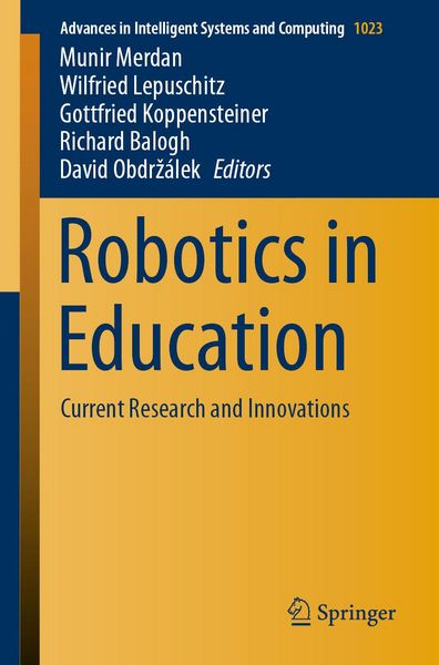 Produktbild: Robotics in Education