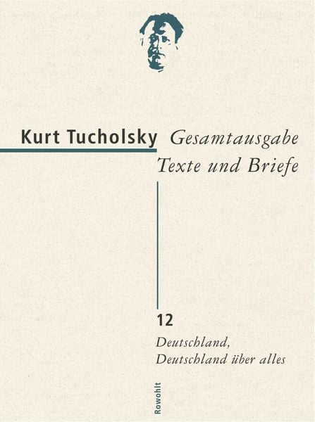 Produktbild: Gesamtausgabe Texte und Briefe 12