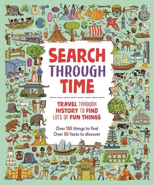 Produktbild: Bossio, P: Search Through Time