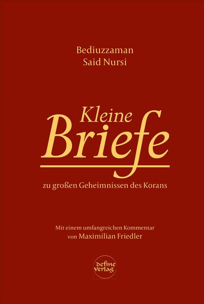 Produktbild: Kleine Briefe
