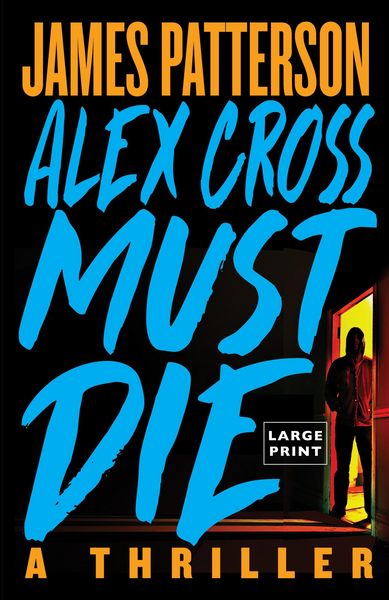 Produktbild: Alex Cross Must Die