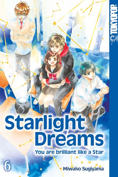 Produktbild: Starlight Dreams - Band 06