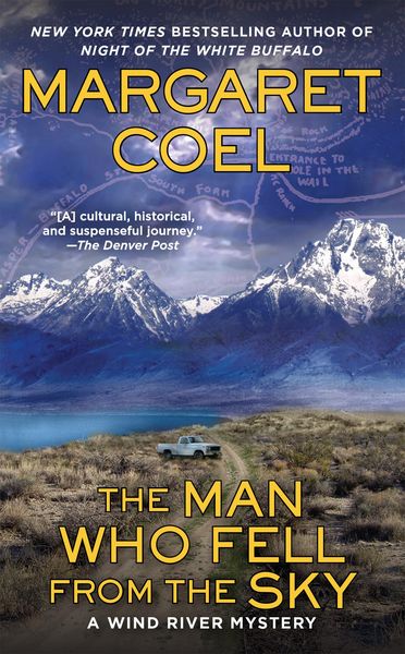 Produktbild: The Man Who Fell from the Sky