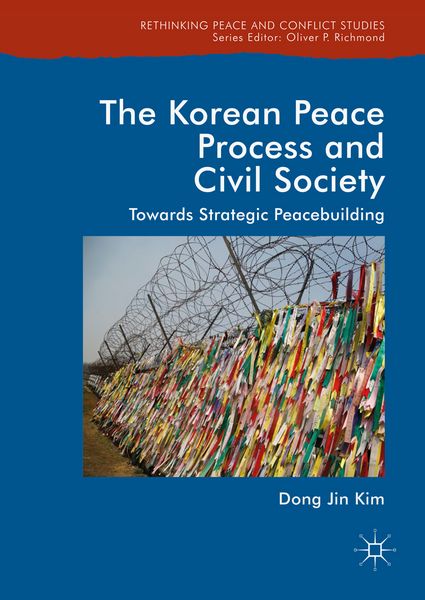 Produktbild: The Korean Peace Process and Civil Society
