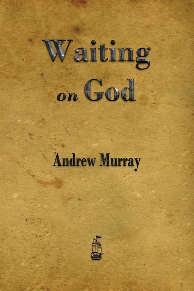 Produktbild: Waiting on God