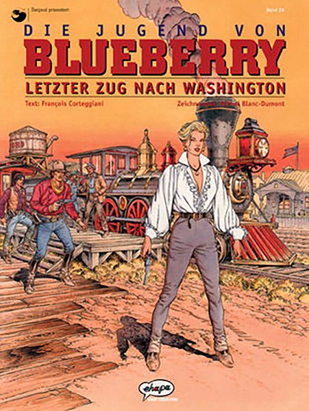 Produktbild: Blueberry 38 Die Jugend (12)