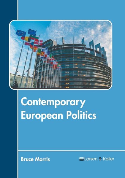 Produktbild: Contemporary European Politics