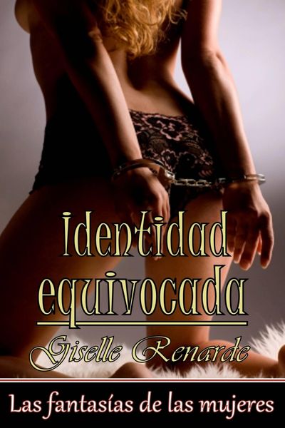 Produktbild: Identidad equivocada