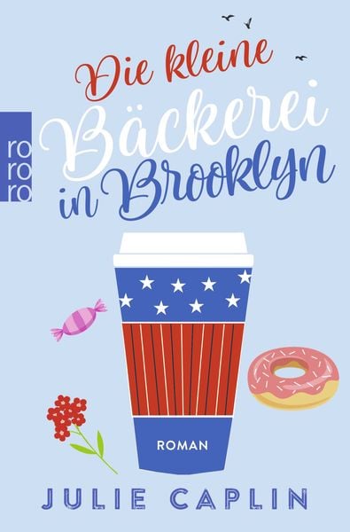 Produktbild: Die kleine B&auml;ckerei in Brooklyn
