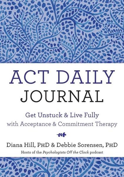 Produktbild: ACT Daily Journal