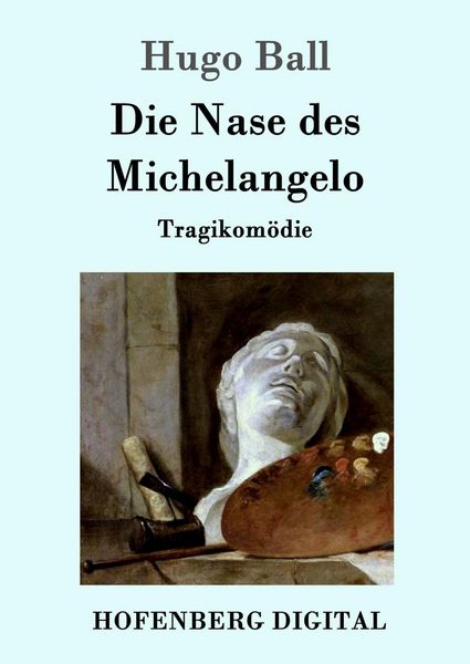 Produktbild: Die Nase des Michelangelo