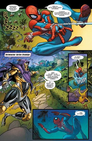 Produktbild: Spider-Man: Tempo