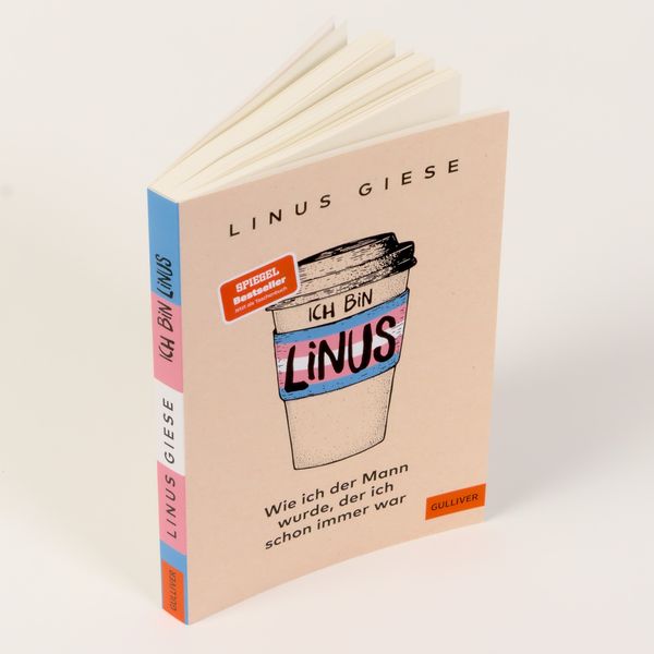 Produktbild: Ich bin Linus