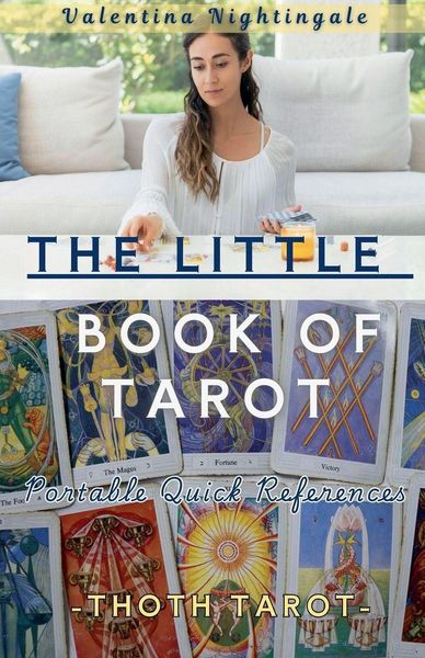 Produktbild: The Little Book of Tarot