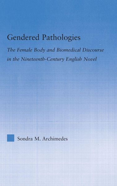 Produktbild: Gendered Pathologies