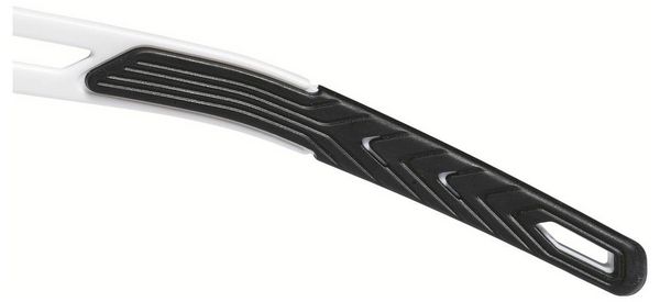 Produktbild: uvex ultrashield 9122415 Schutzbrille Schwarz, Wei&szlig; EN ISO 16321-1:2022