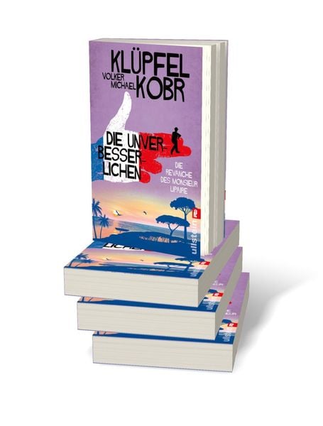Produktbild: Die Unverbesserlichen – Die Revanche des Monsieur Lipaire