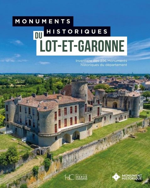 Produktbild: Monuments historiques du lot et