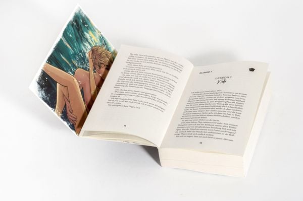 Produktbild: Level Three: Endgame Love
