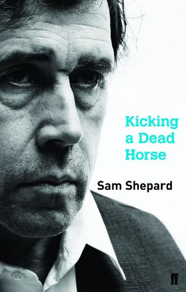 Produktbild: Shepard, S: Kicking a Dead Horse