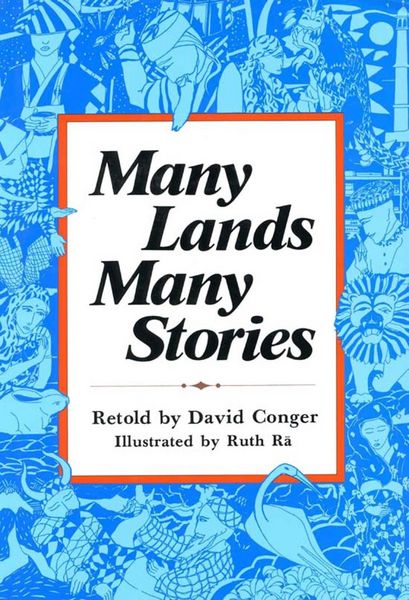 Produktbild: Many Lands, Many Stories