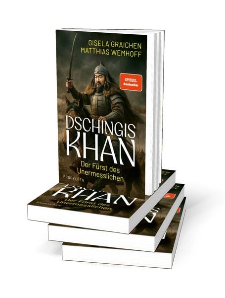 Produktbild: Dschingis Khan