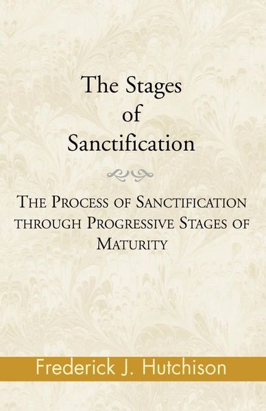 Produktbild: The Stages of Sanctification