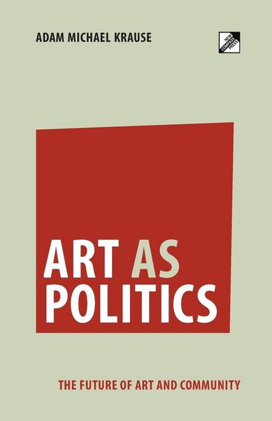 Produktbild: Art as Politics