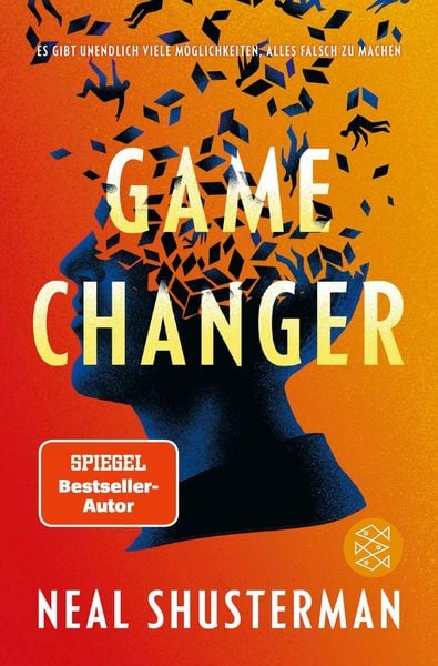 Produktbild: Game Changer &ndash; Es gibt unendlich viele M&ouml;glichkeiten, alles falsch zu machen