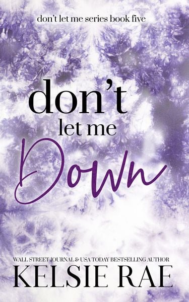 Produktbild: Don't Let Me Down