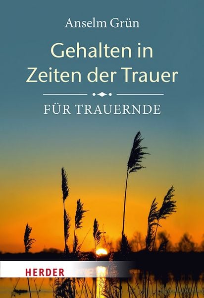 Produktbild: Gehalten in Zeiten der Trauer