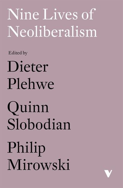 Produktbild: Nine Lives of Neoliberalism