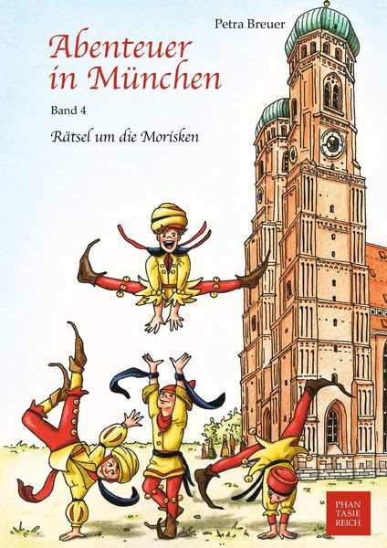 Produktbild: R&auml;tsel um die Morisken