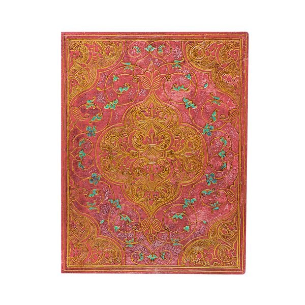 Produktbild: Softcover Notizbuch, Chroniken in Rosa, Ultra, Liniert