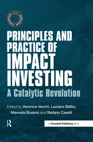 Produktbild: Principles and Practice of Impact Investing